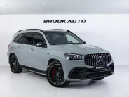 Mercedes-Benz GLS AMG GLS 63 4MATIC+ II (X167) Рестайлинг, 2025 — экстерьер, фото 3