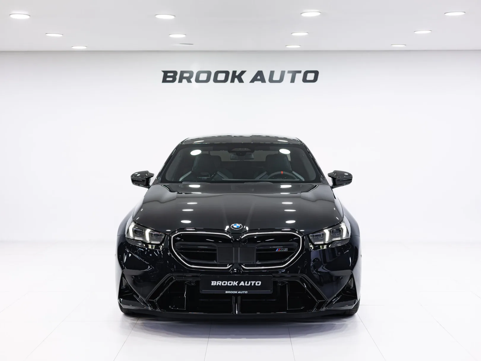 BMW M5 VII (G90), 2025 — экстерьер, фото 2