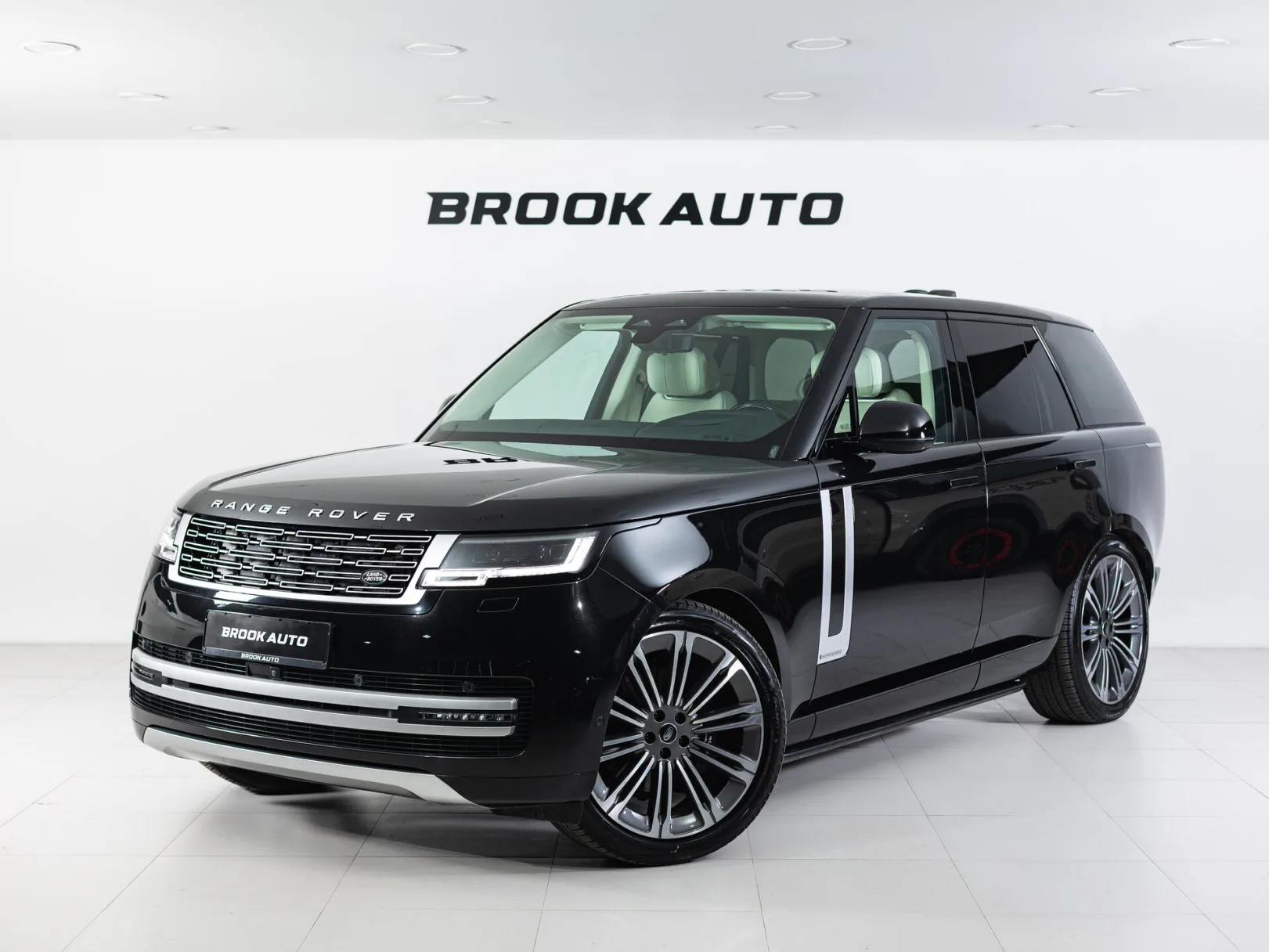 Land Rover Range Rover Autobiography V, 2024 — экстерьер, фото 1