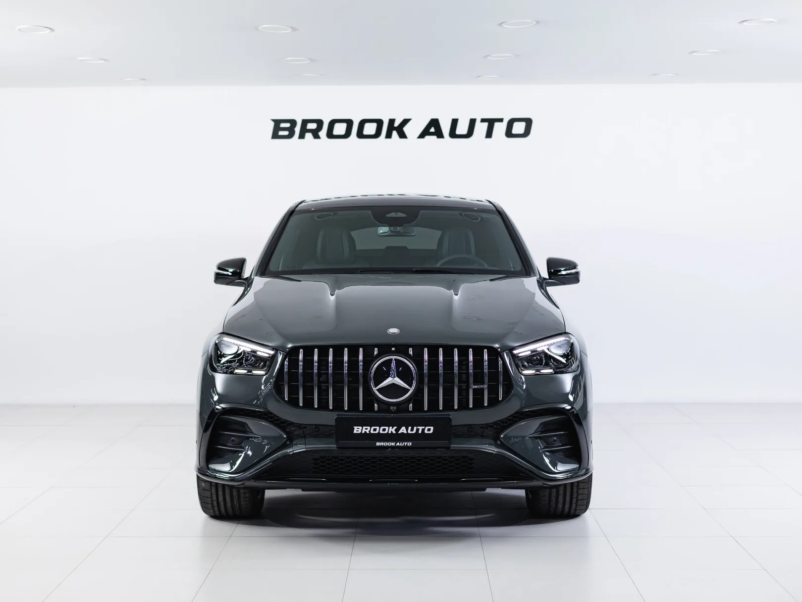 Mercedes-Benz GLE AMG GLE 53 4MATIC+ II (V167) Рестайлинг, 2025 — экстерьер, фото 2