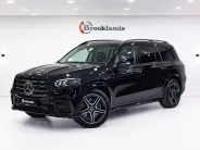 Mercedes-Benz GLS 450 4MATIC II (X167) Рестайлинг, 2024 — экстерьер, фото 1