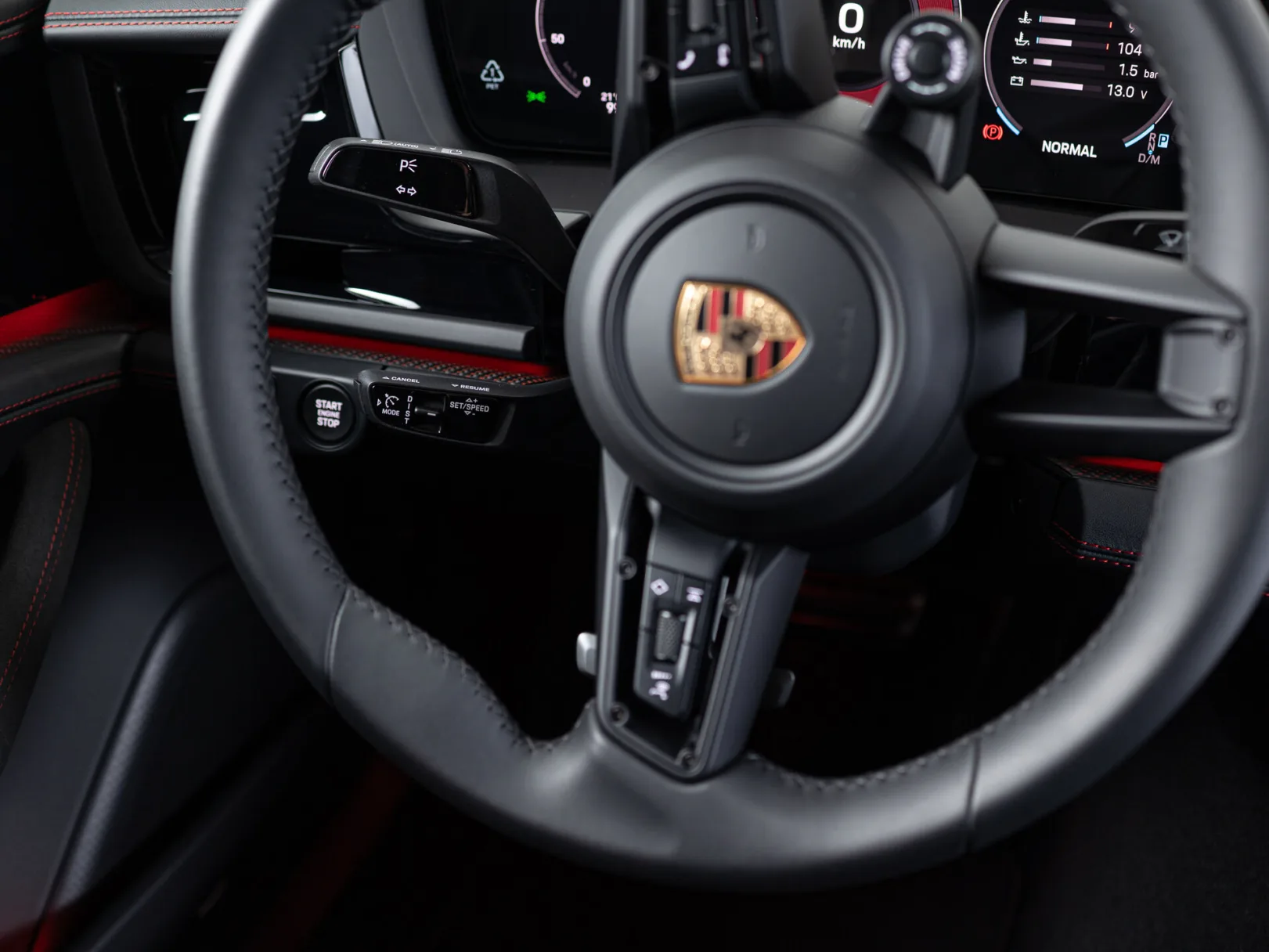 Porsche Panamera GTS III, 2025 — экстерьер, фото 17