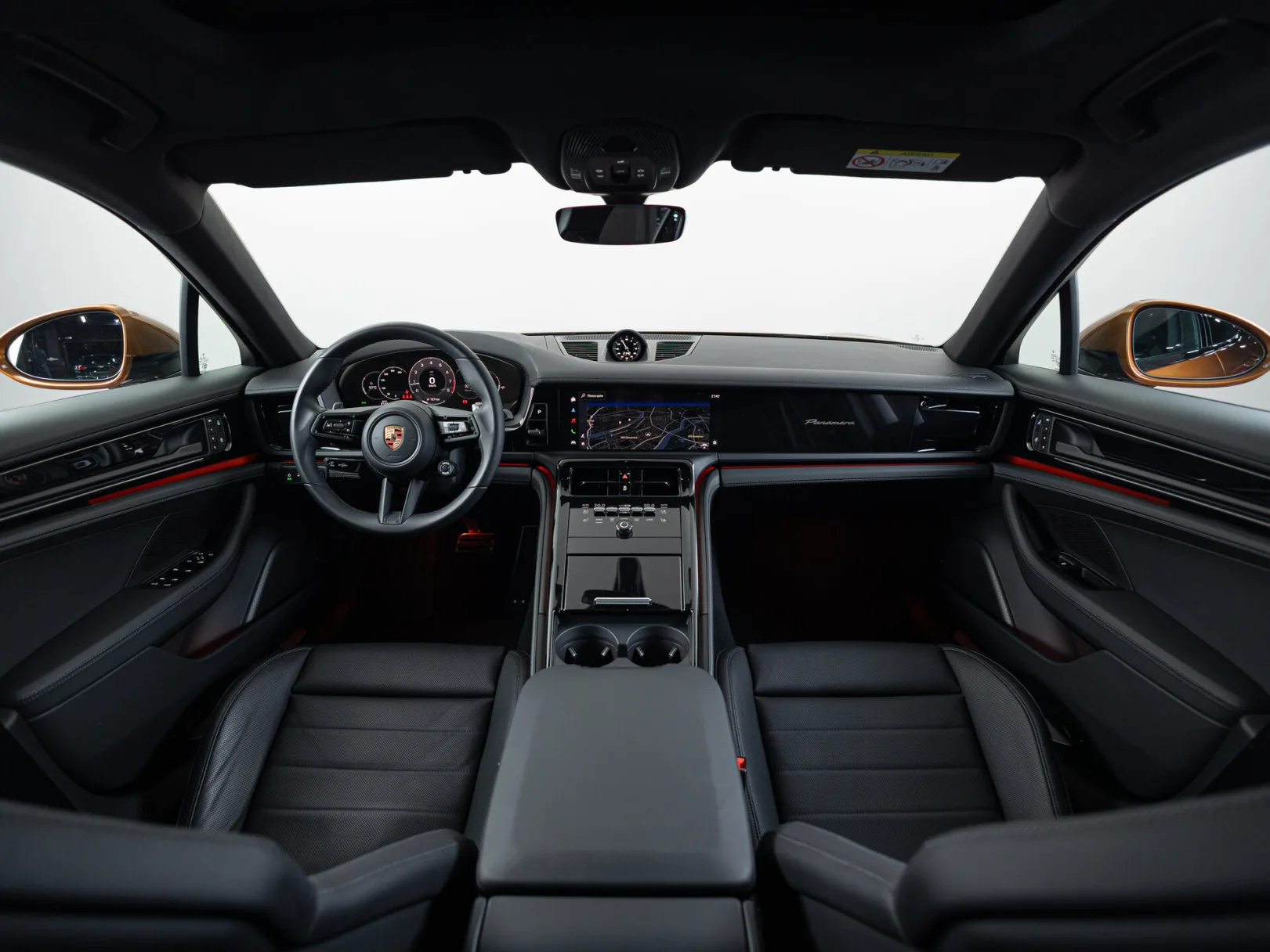 Porsche Panamera III, 2024 — экстерьер, фото 31