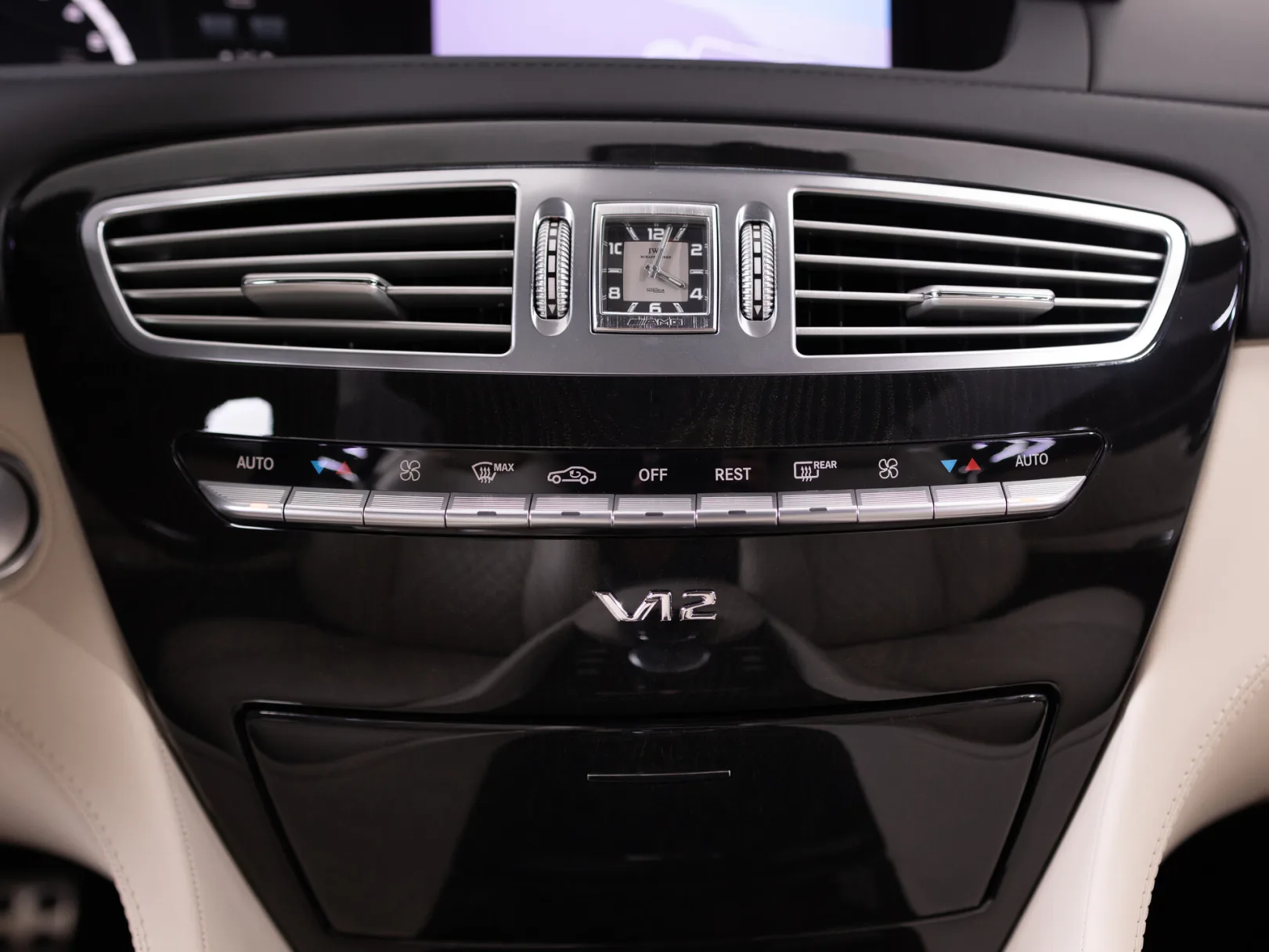 Mercedes-Benz CL-Класс AMG II (C216), 2008 — экстерьер, фото 27