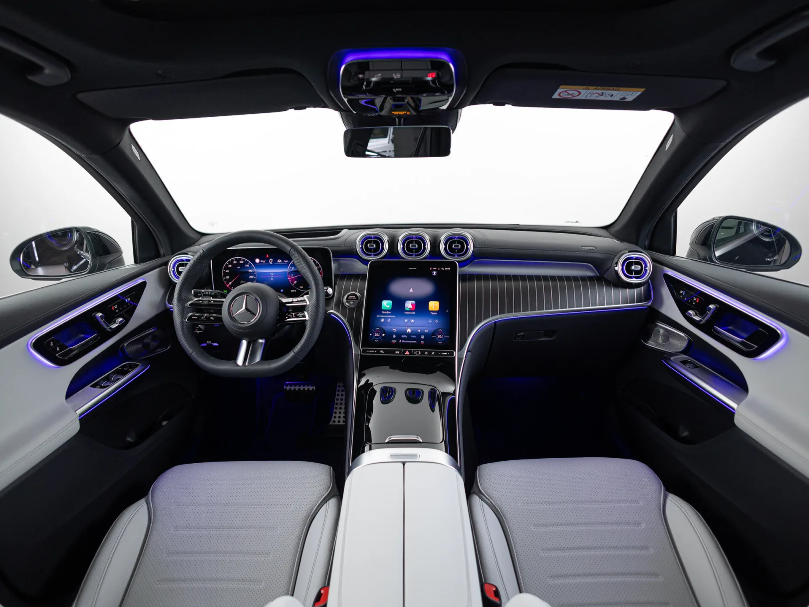 Mercedes-Benz GLC 300 4MATIC II (X254), 2025 — экстерьер, фото 32