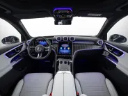 Mercedes-Benz GLC 300 4MATIC II (X254), 2025 — экстерьер, фото 32