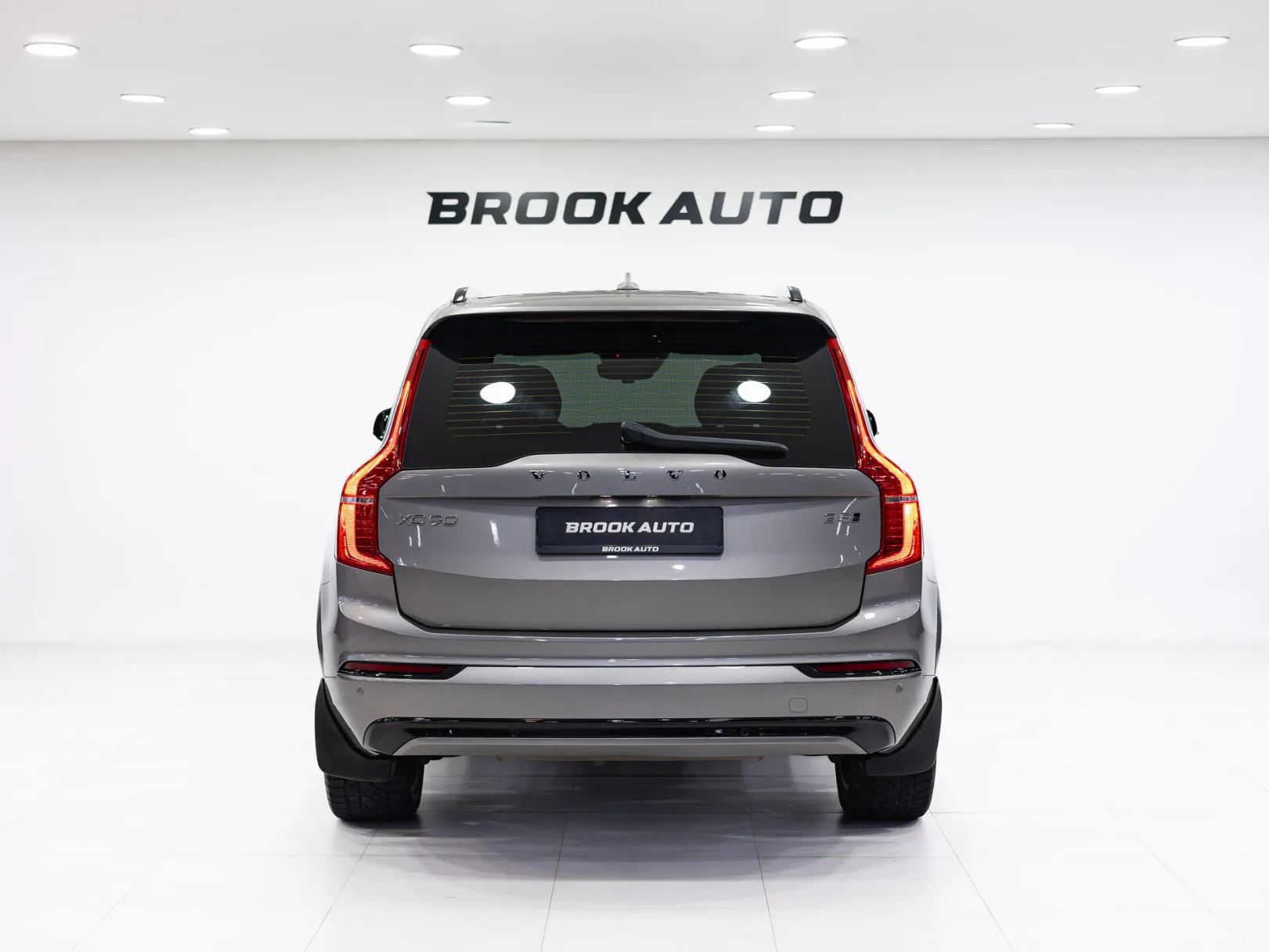 Volvo XC90 R-Design (MY21) II Рестайлинг 1, 2021 — экстерьер, фото 5
