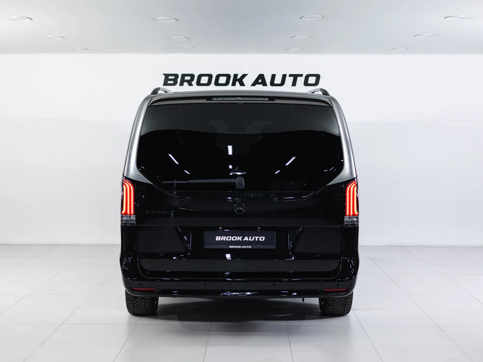 Mercedes-Benz V-Класс Exclusive III (W447) Рестайлинг 2, 2025 — экстерьер, фото 5