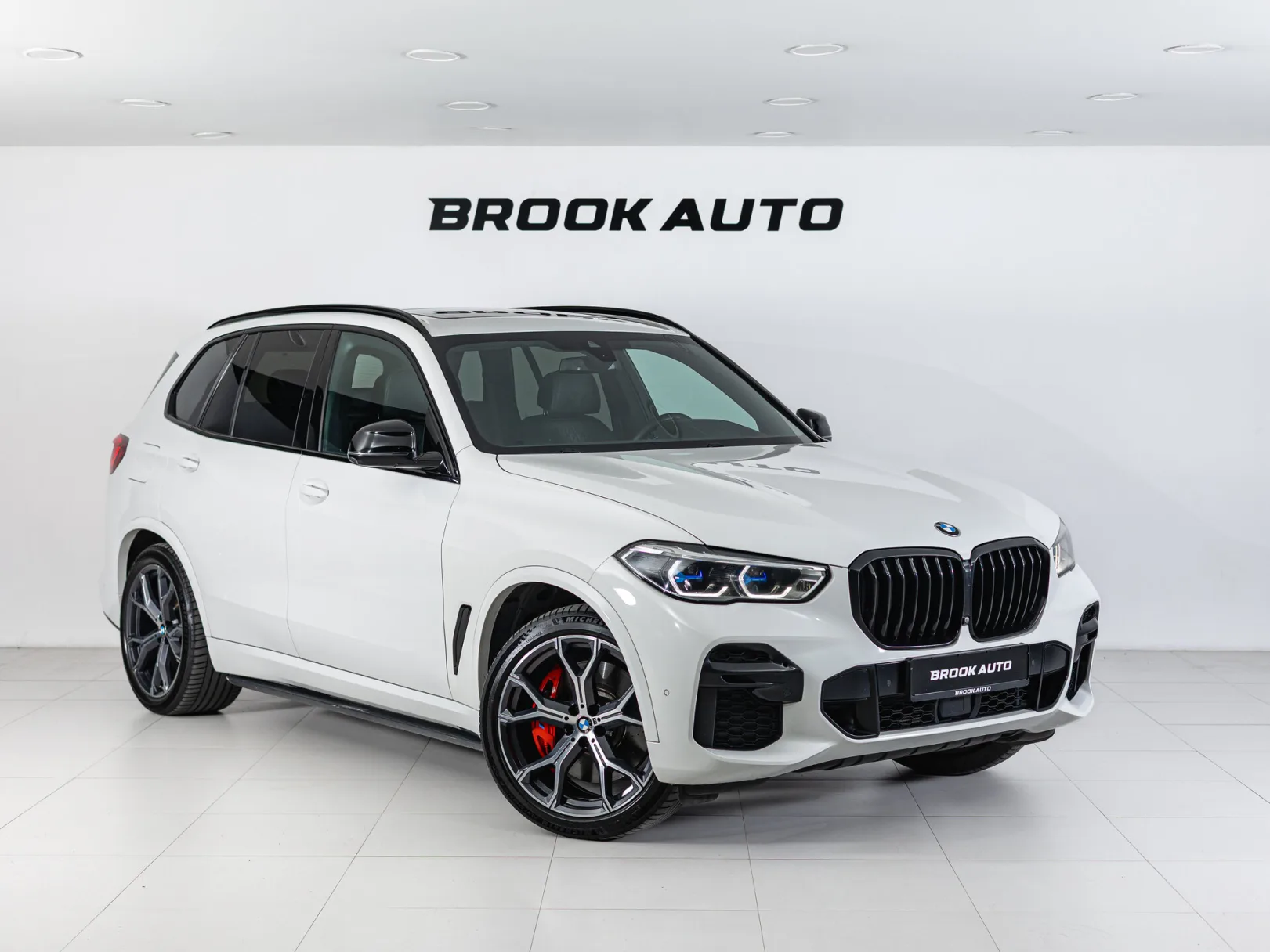 BMW X5 xDrive40i M Sport Pro IV (G05/G18), 2023 — экстерьер, фото 3