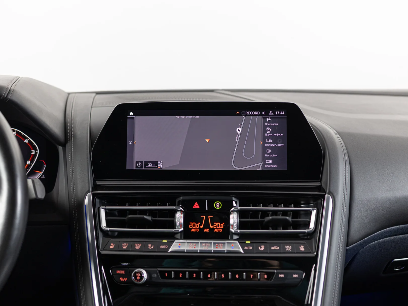 BMW 8 серии II (G14/G15/G16), 2019 — экстерьер, фото 21