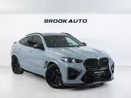 BMW X6 M Competition III (F96) Рестайлинг, 2024 — экстерьер, фото 3
