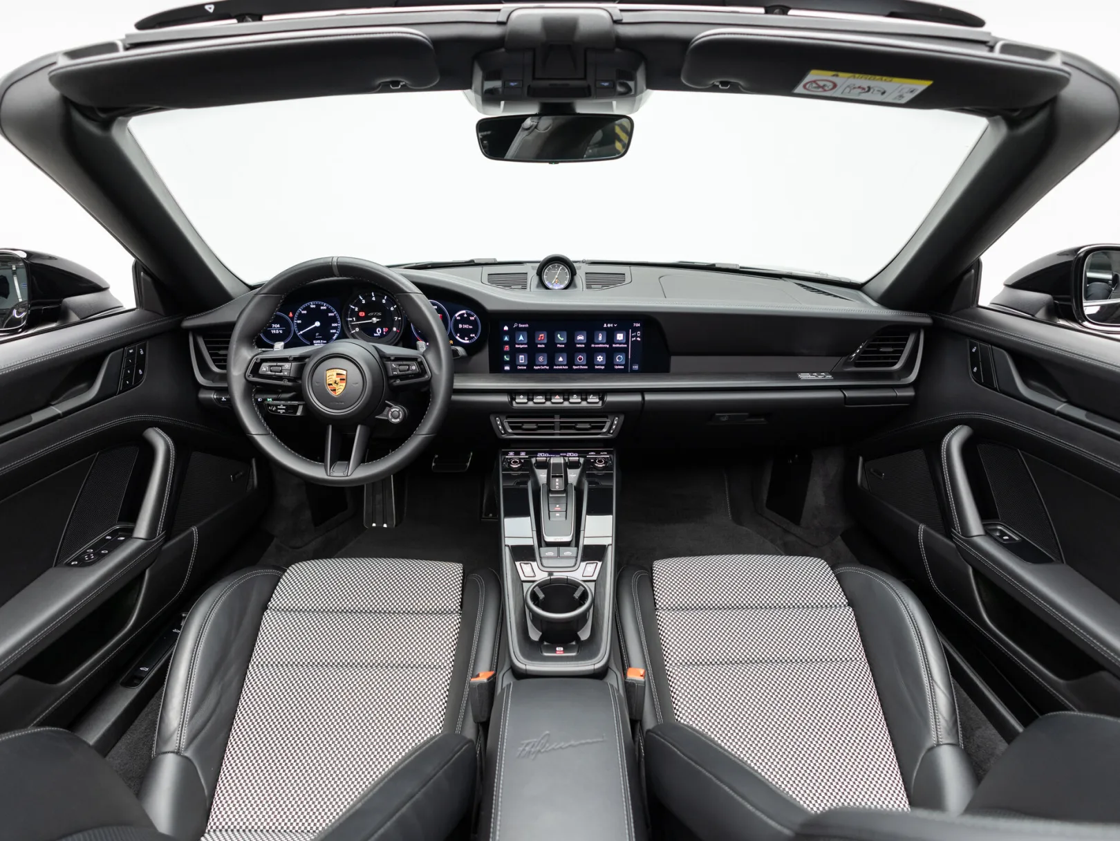 Porsche 911 Edition 50 Years Porsche Design VIII (992), 2022 — экстерьер, фото 33