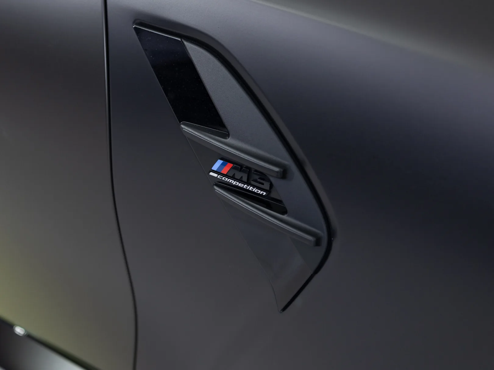 BMW M3 Competition VI (G80), 2022 — экстерьер, фото 27