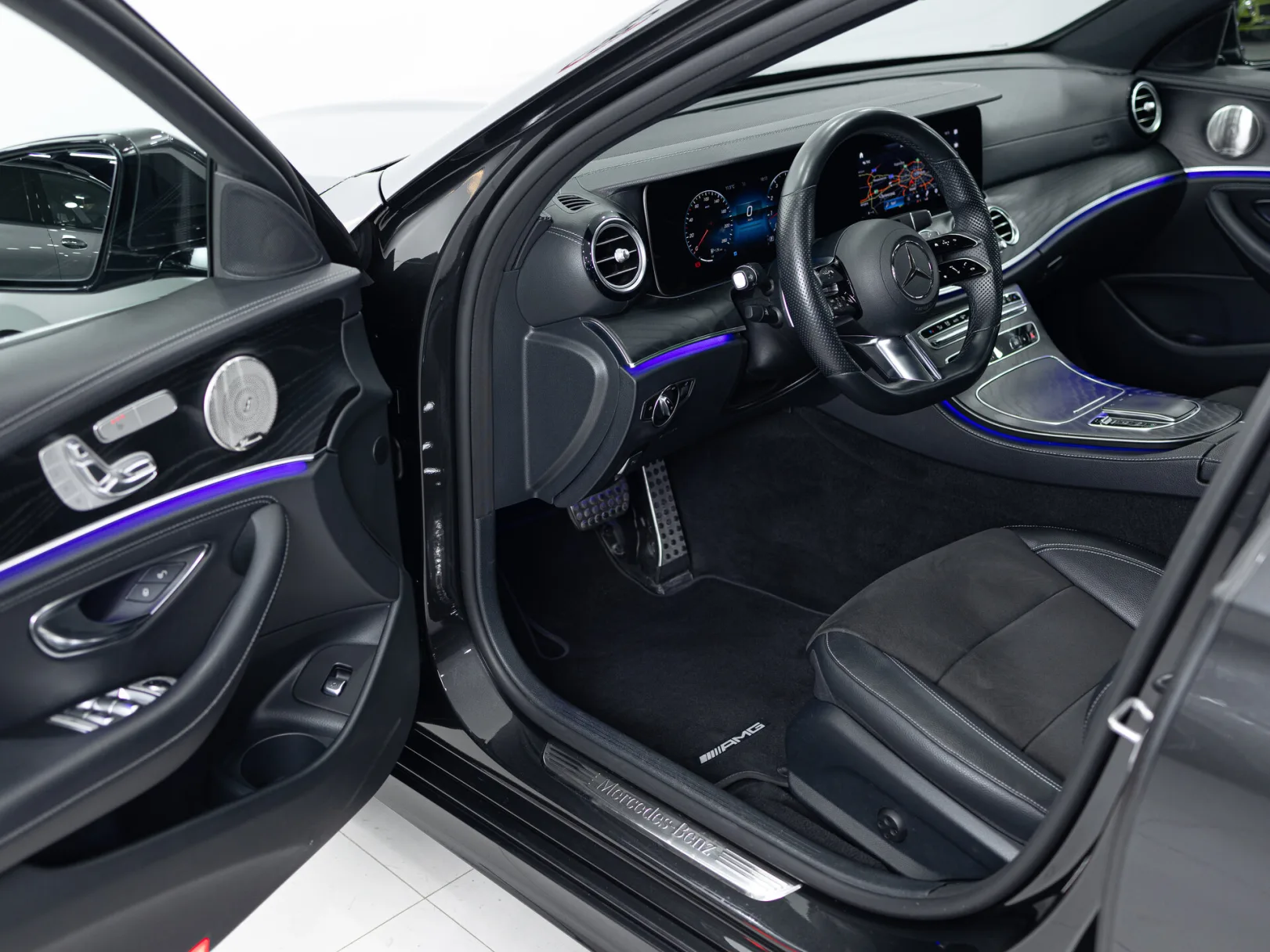 Mercedes-Benz E-Класс E 200 4MATIC Sport Plus V (W213, S213, C238) Рестайлинг, 2021 — экстерьер, фото 8