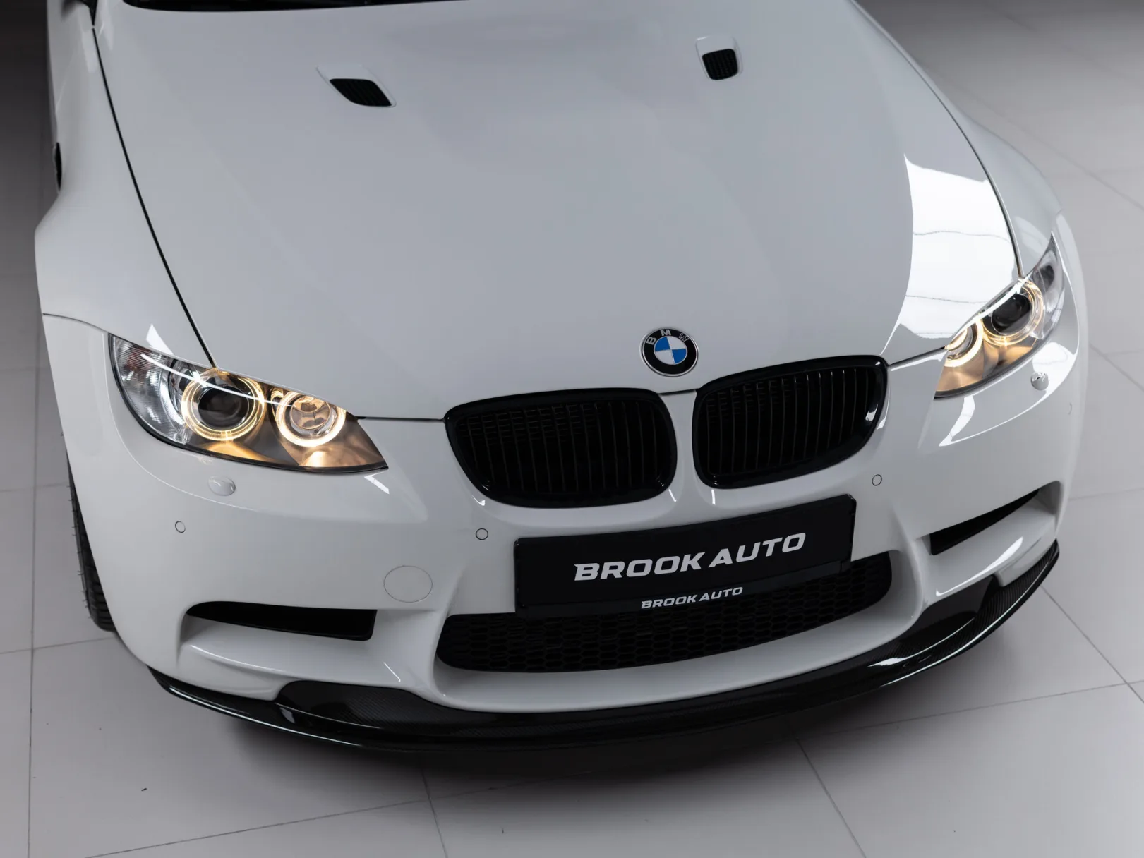 BMW M3 IV (E90), 2013 — экстерьер, фото 31