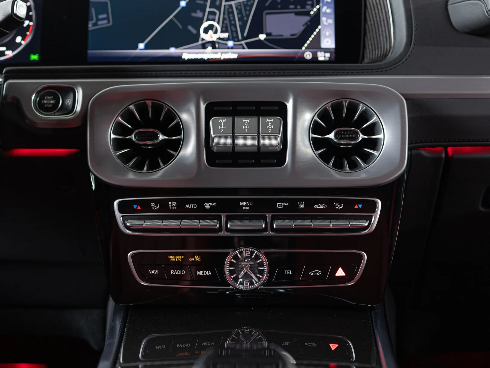 Mercedes-Benz G-Класс AMG G 63 II (W463), 2018 — экстерьер, фото 25