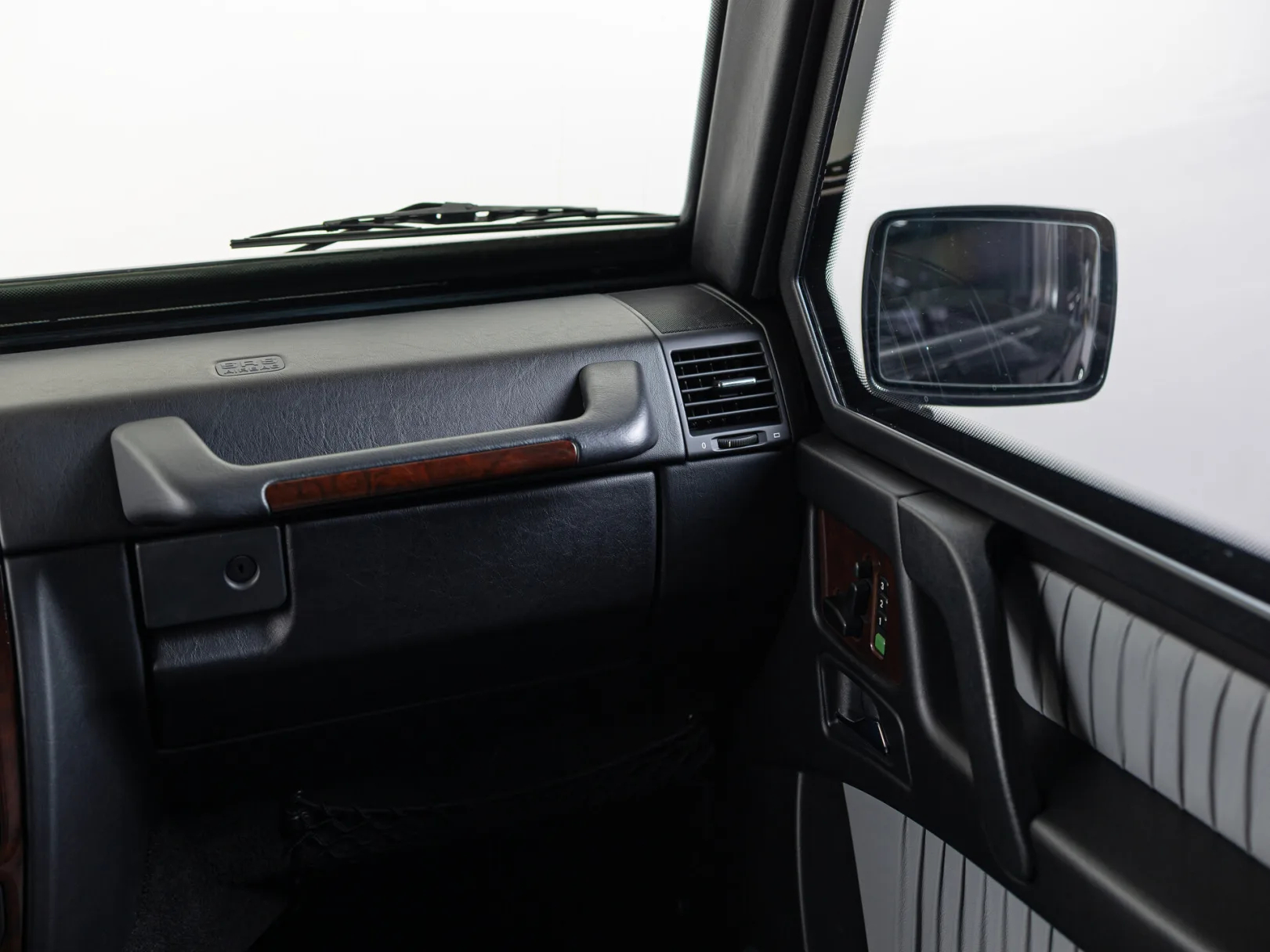 Mercedes-Benz G-Класс AMG I (W463), 2003 — экстерьер, фото 26