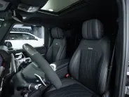 Mercedes-Benz G-Класс AMG G 63 II (W463), 2022 — экстерьер, фото 9