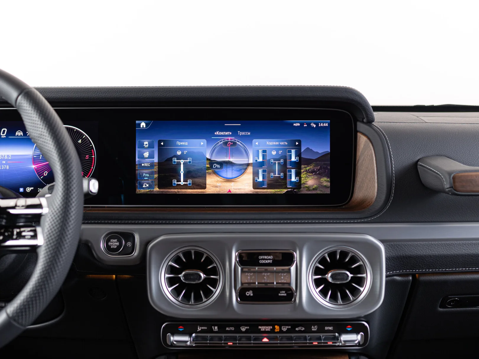 Mercedes-Benz G-Класс G 450 d AMG Line III (W465) Рестайлинг, 2025 — экстерьер, фото 24