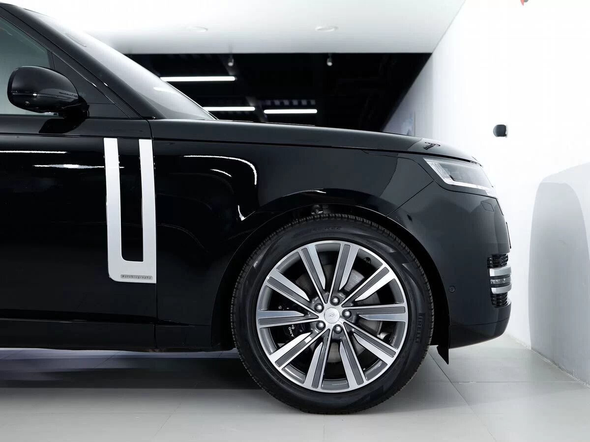 Land Rover Range Rover Autobiography V, 2022 — экстерьер, фото 32