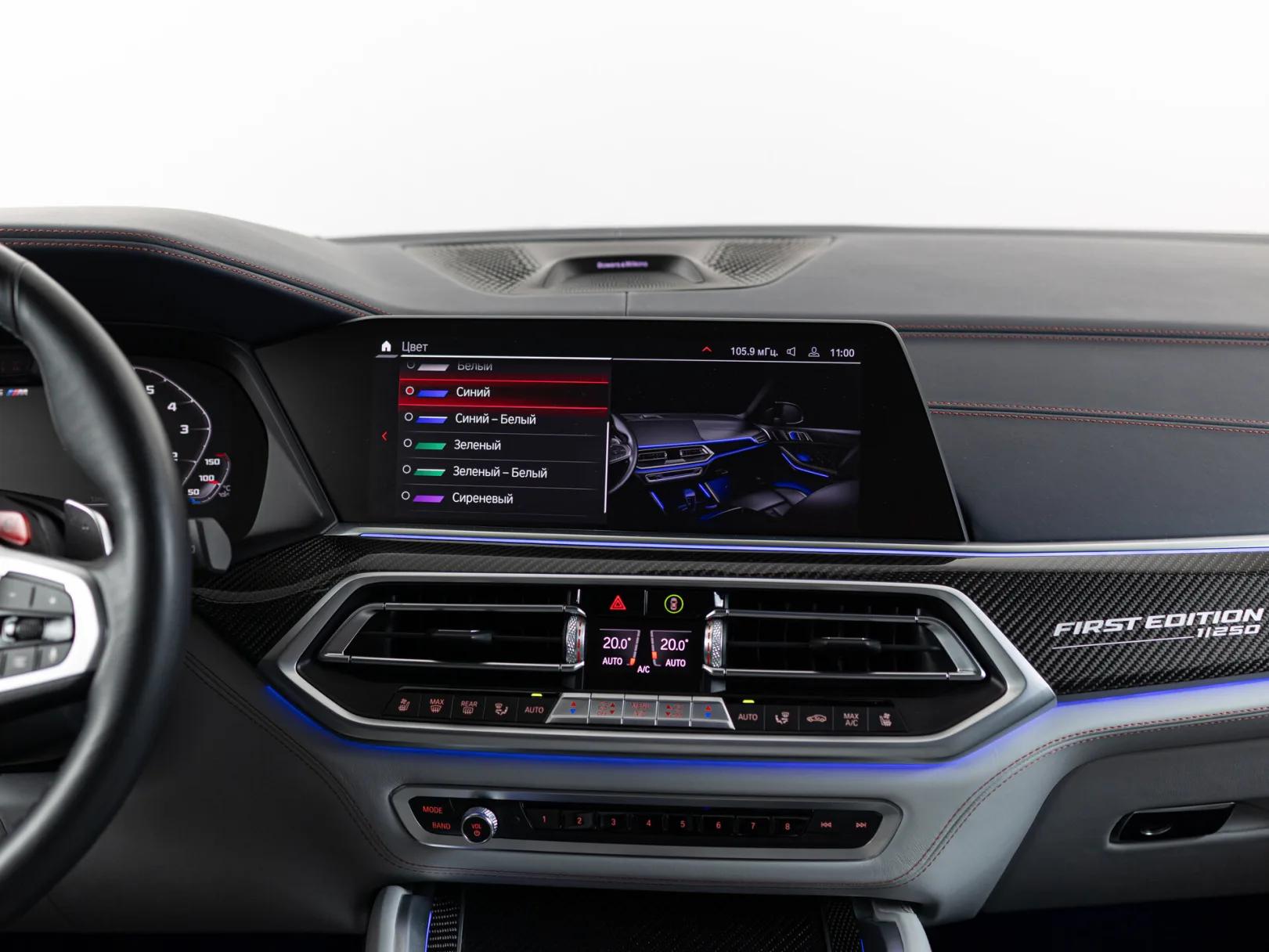 BMW X5 M Competition III (F95), 2021 — экстерьер, фото 28