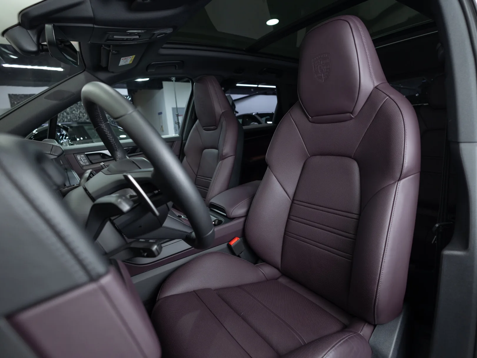 Porsche Cayenne Базовая III Рестайлинг, 2025 — экстерьер, фото 11