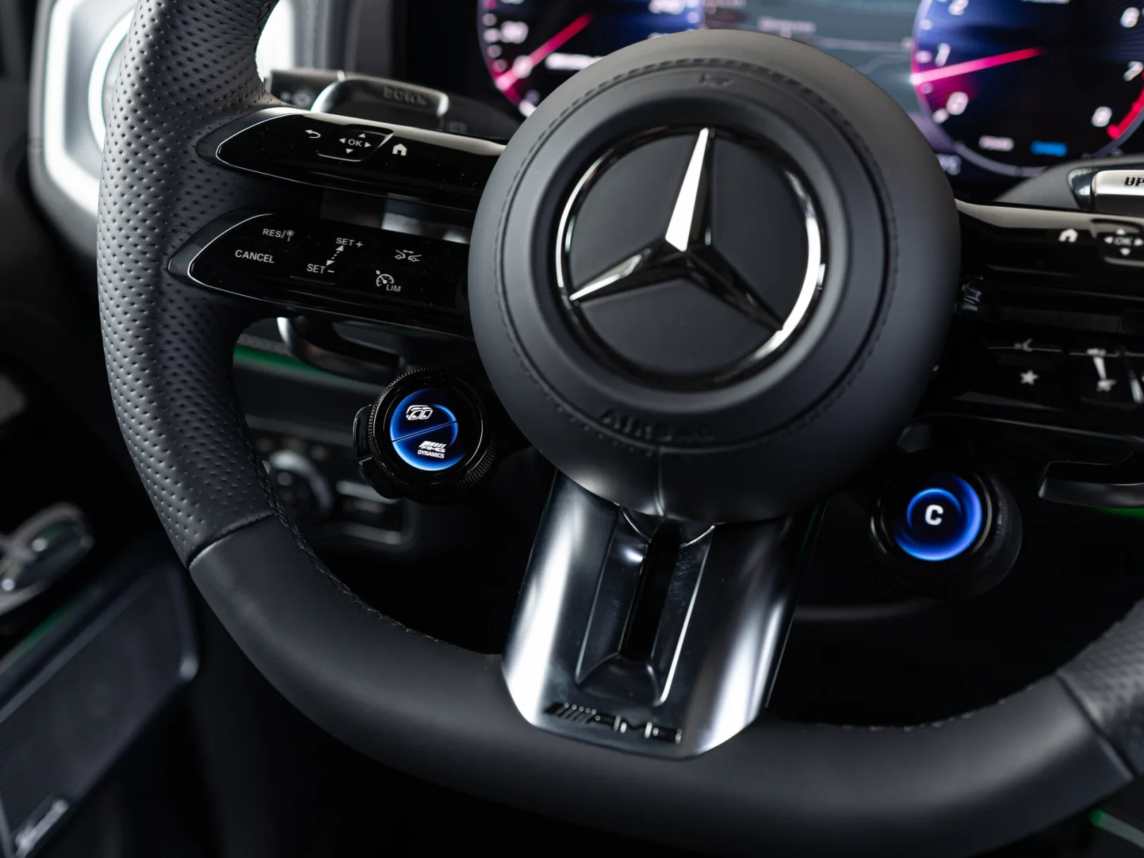 Mercedes-Benz G-Класс AMG G 63 II (W465) Рестайлинг, 2025 — экстерьер, фото 15