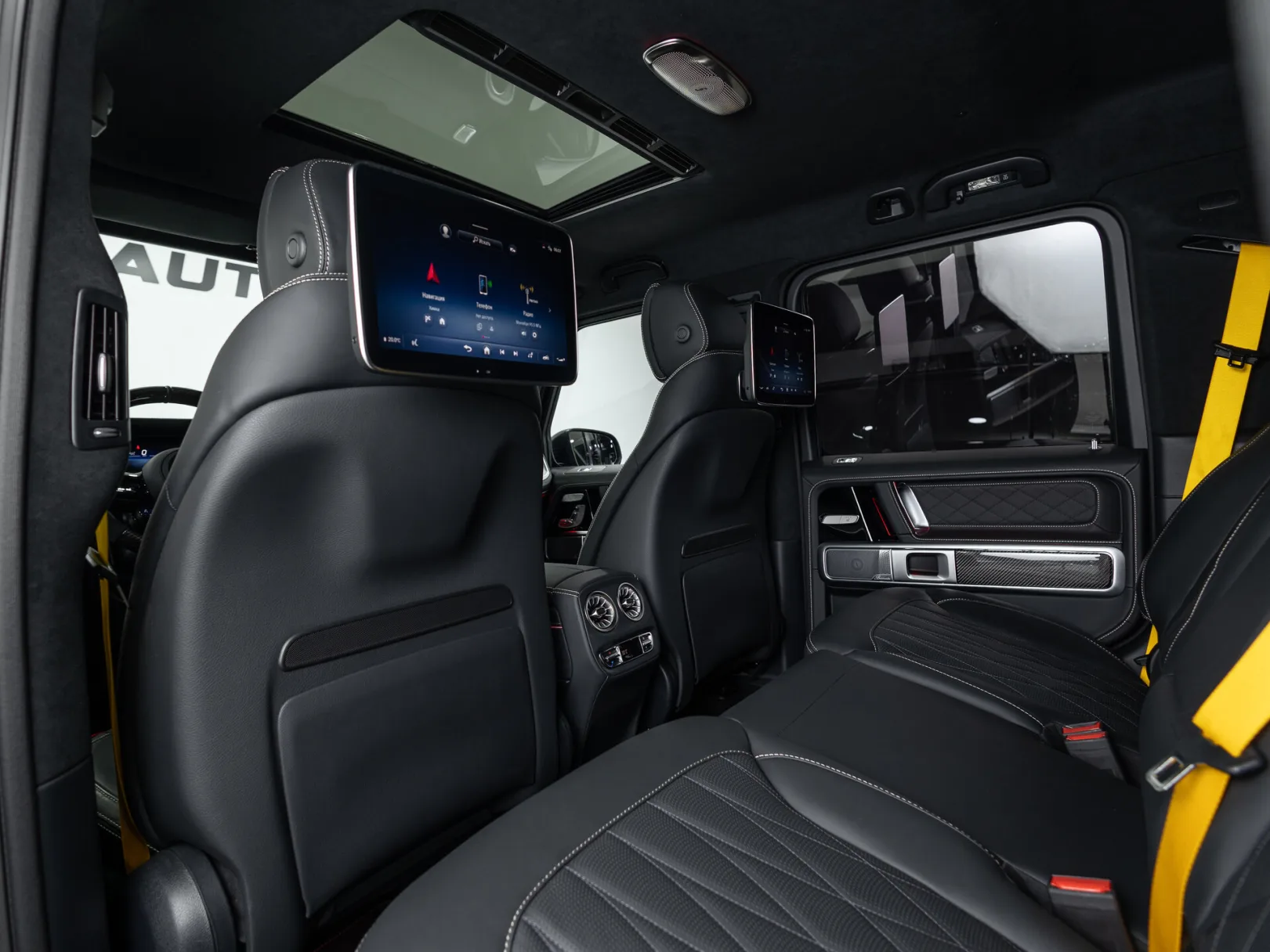 Mercedes-Benz G-Класс AMG G 63 II (W465) Рестайлинг, 2026 — экстерьер, фото 31