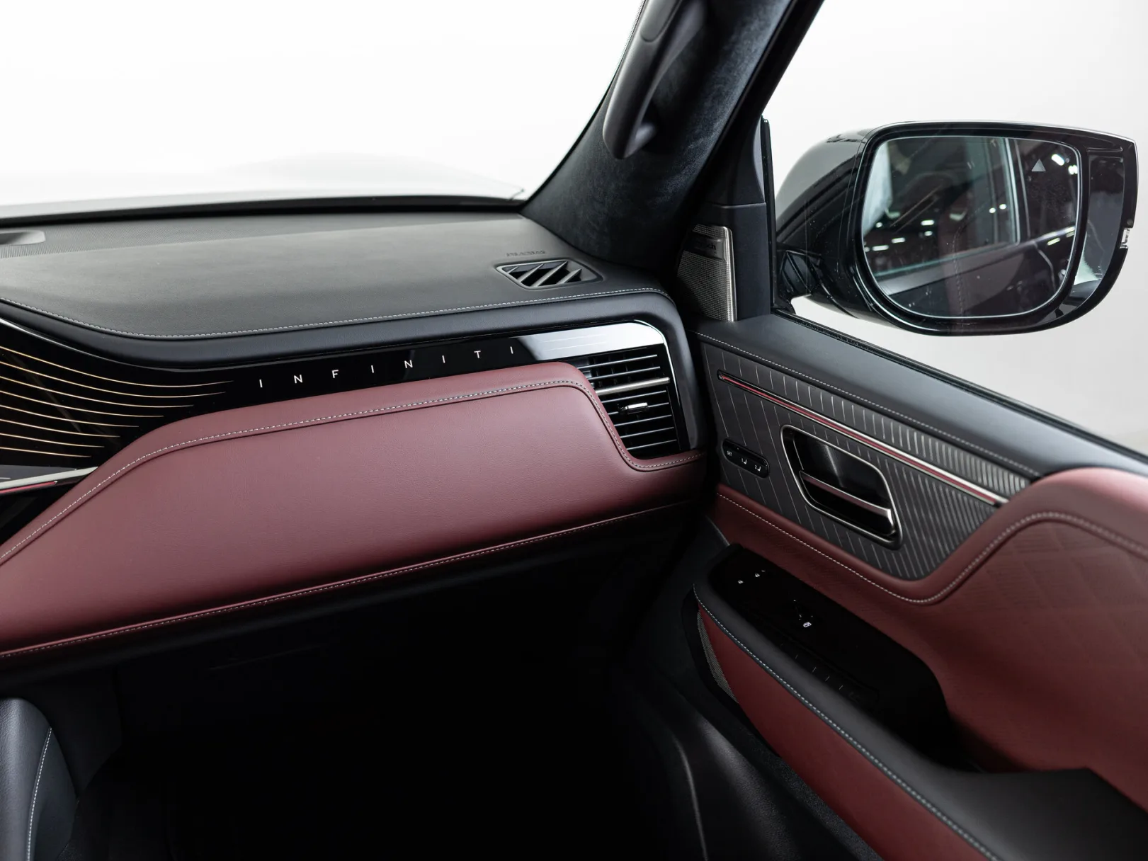 Infiniti QX80 Autograph II, 2026 — экстерьер, фото 25