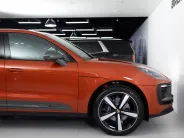 Porsche Macan T I Рестайлинг 2, 2025 — экстерьер, фото 31