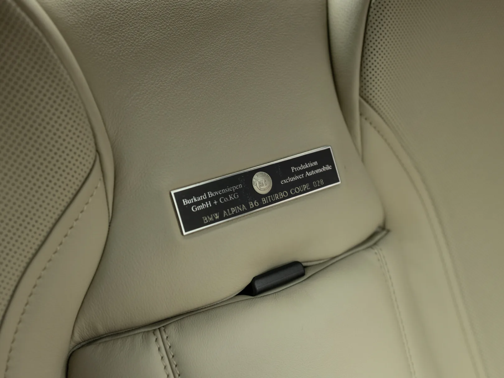 Alpina B6 Standard Equipment F12/F13, 2012 — экстерьер, фото 29
