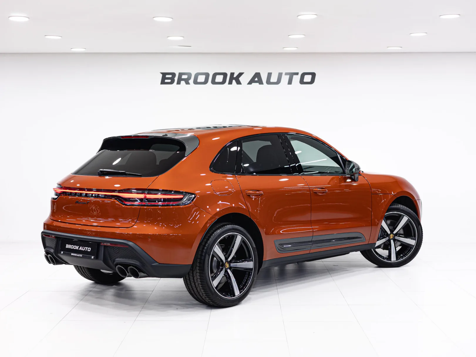 Porsche Macan T I Рестайлинг 2, 2025 — экстерьер, фото 4