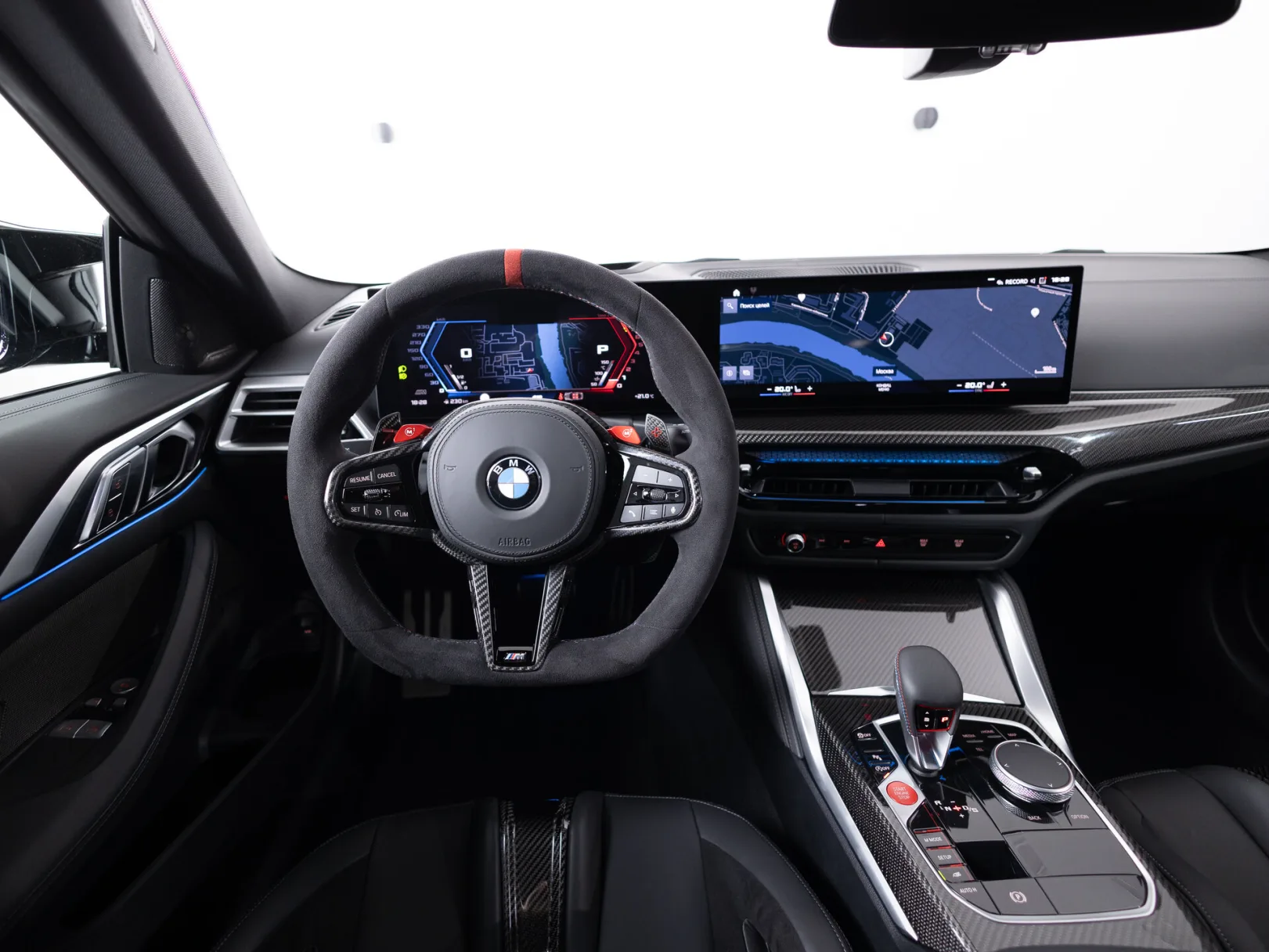 BMW M4 Competition xDrive G82/G83 Рестайлинг, 2024 — экстерьер, фото 15