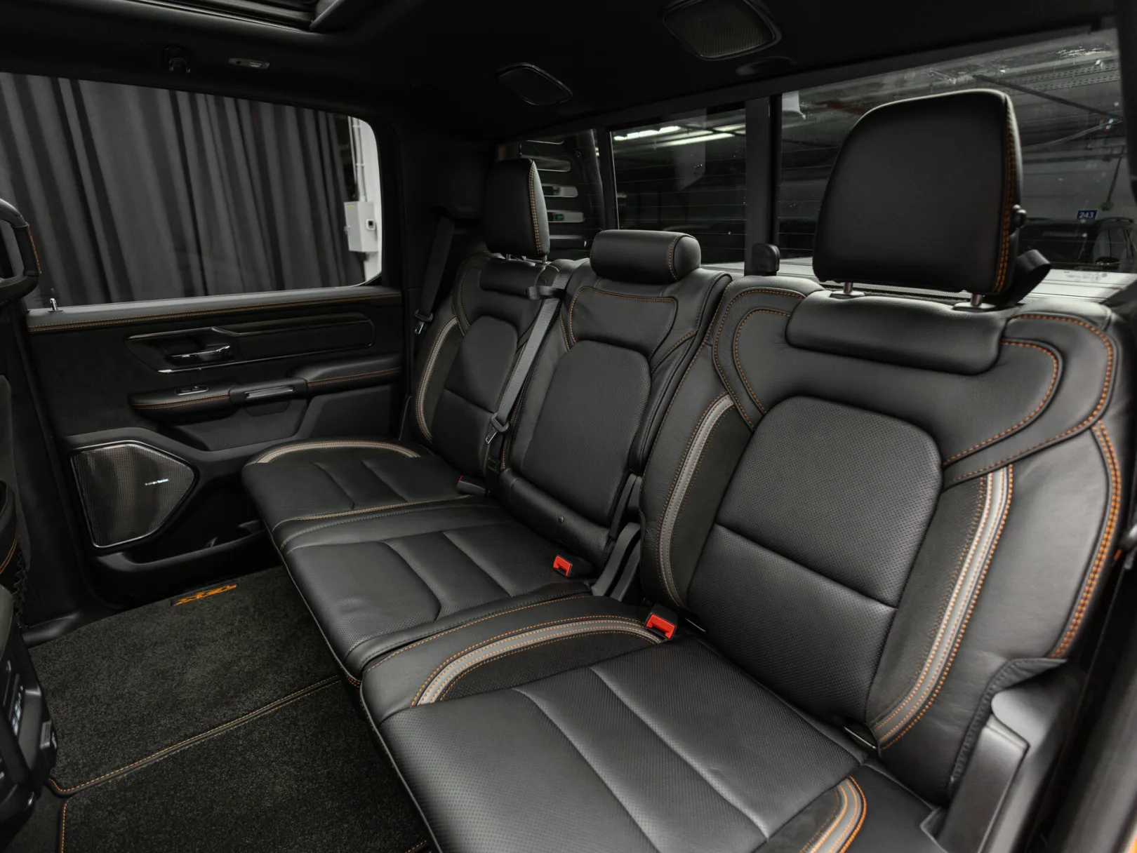 Ram 1500 TRX V, 2021 — экстерьер, фото 32