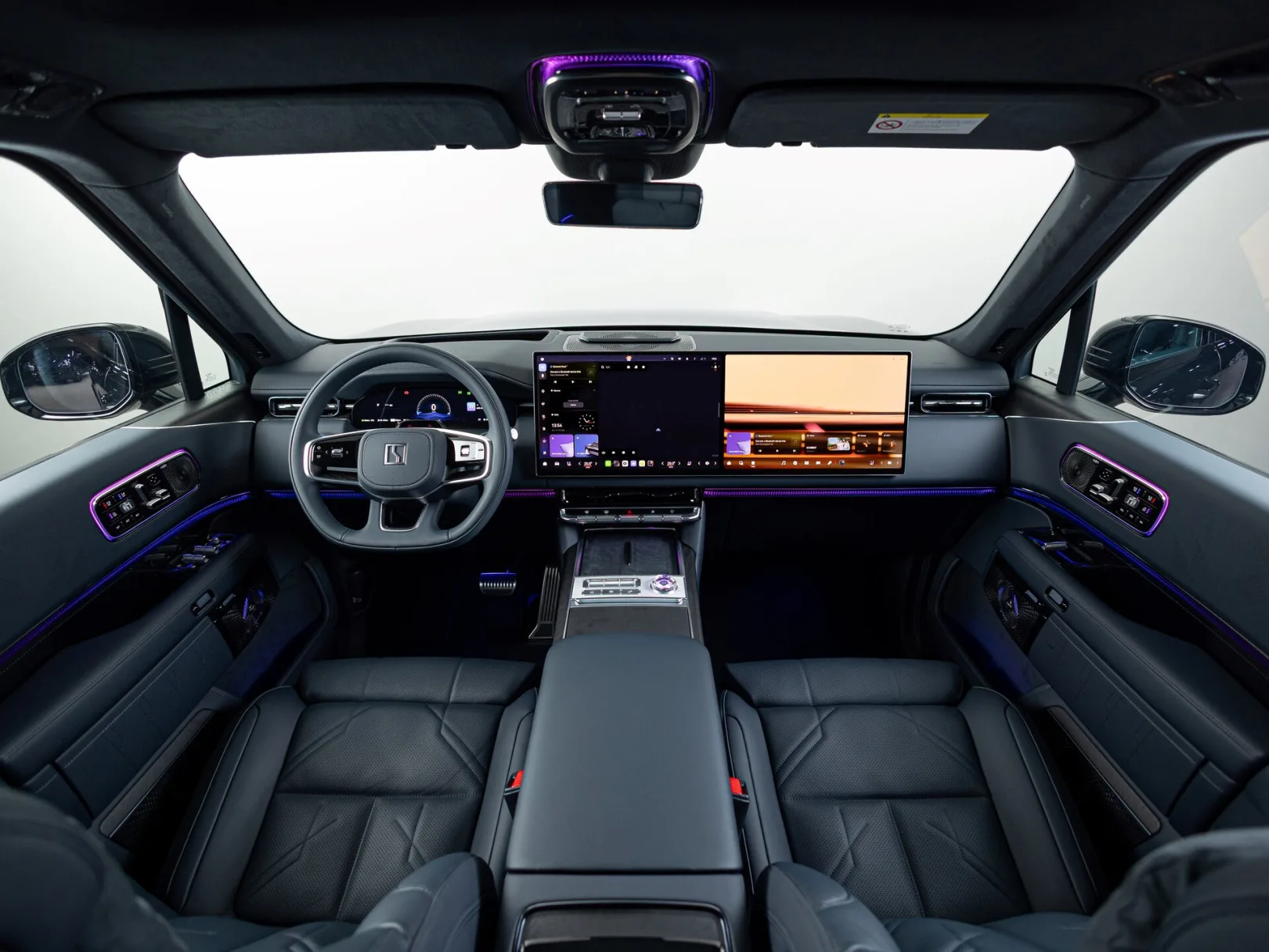 Zeekr 9X Ultra (6 seats) I, 2025 — экстерьер, фото 31