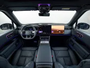 Zeekr 9X Ultra (6 seats) I, 2025 — экстерьер, фото 31