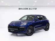 Porsche Macan T I Рестайлинг 2, 2025 — экстерьер, фото 1