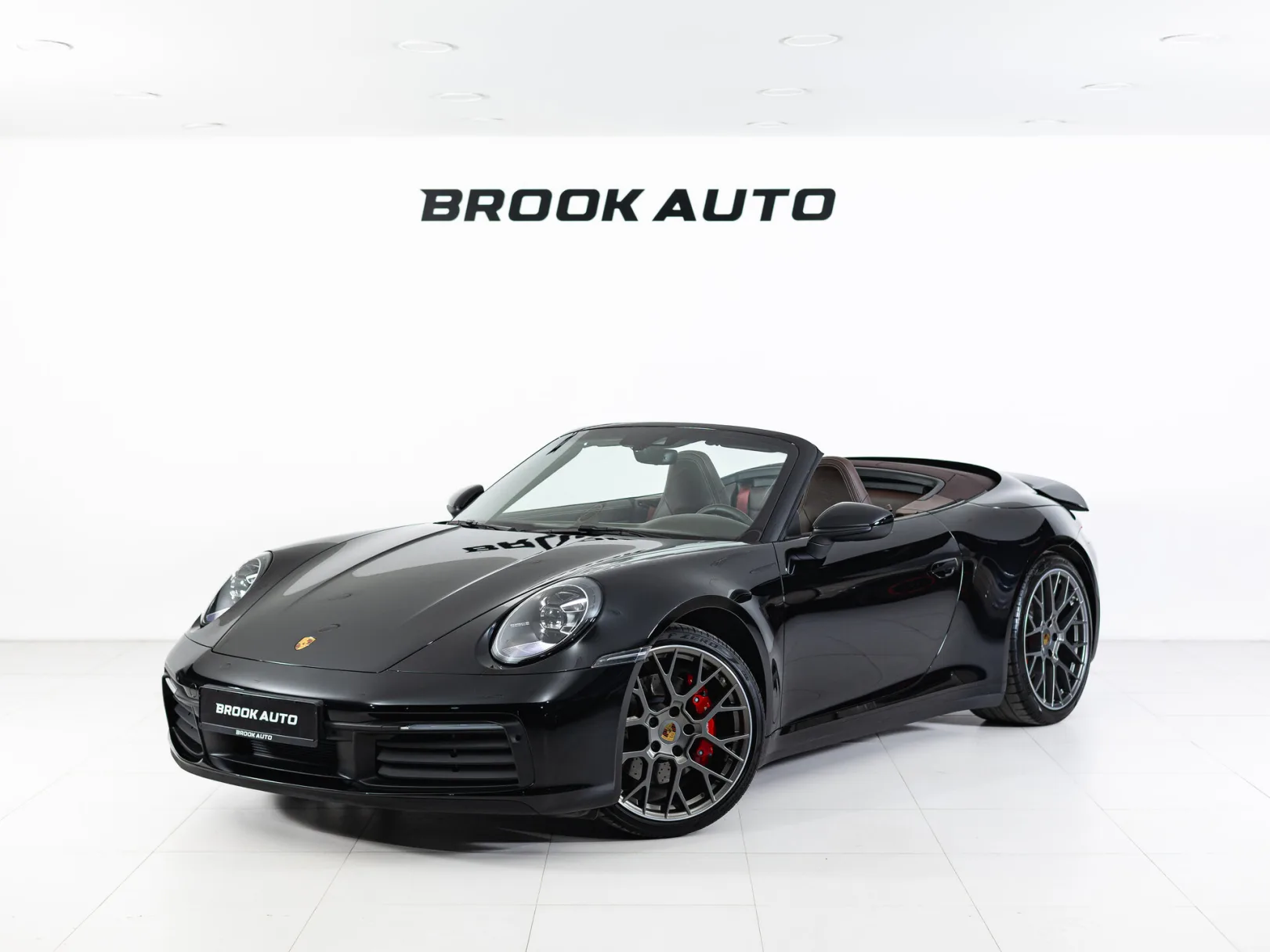 Porsche 911 Carrera 4S VIII (992), 2020 — экстерьер, фото 1