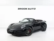 Porsche 911 Carrera 4S VIII (992), 2020 — экстерьер, фото 1