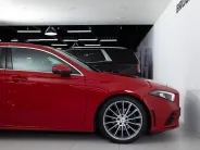 Mercedes-Benz A-Класс IV (W177), 2018 — экстерьер, фото 27