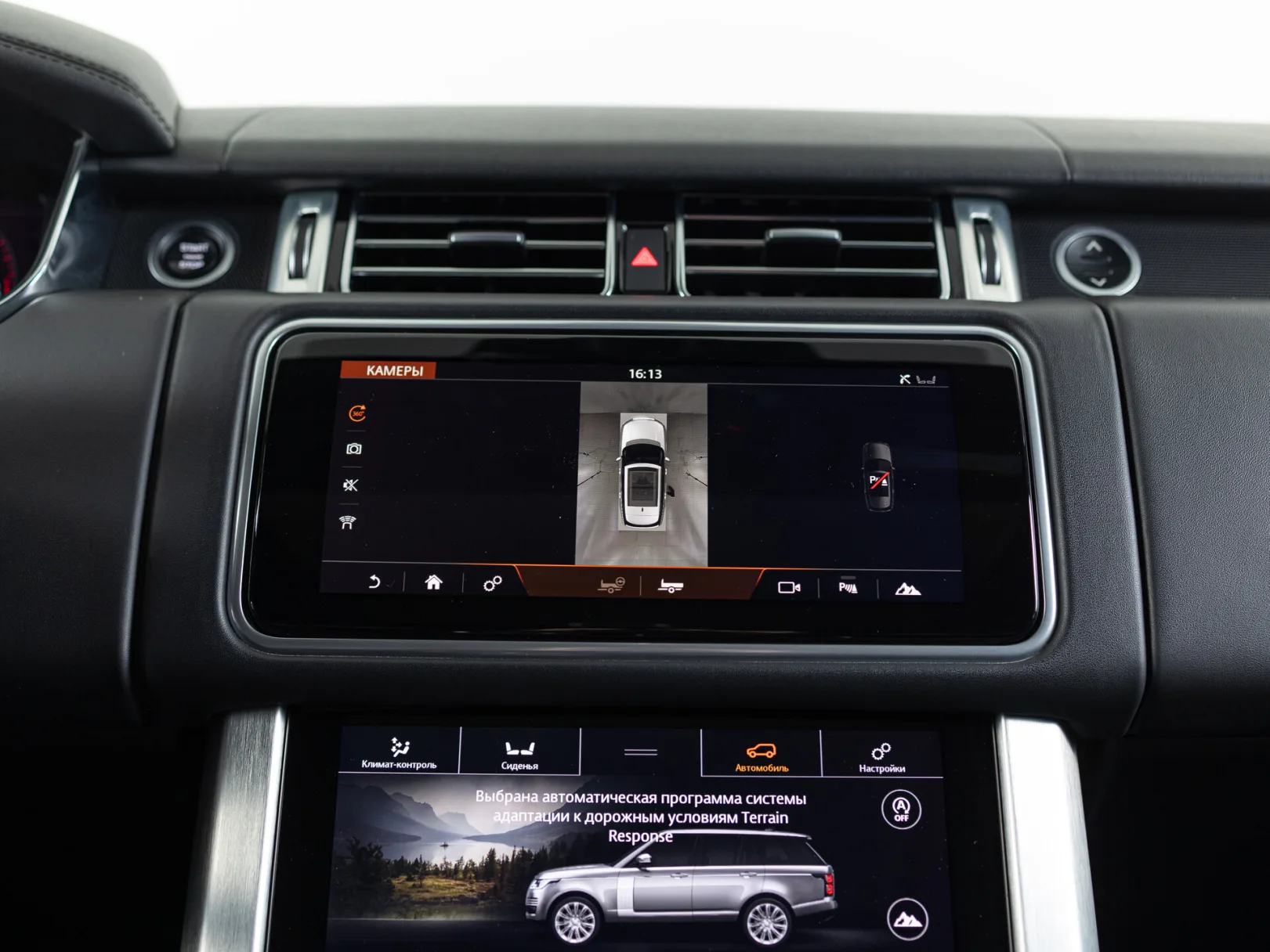 Land Rover Range Rover Vogue IV Рестайлинг, 2021 — экстерьер, фото 22