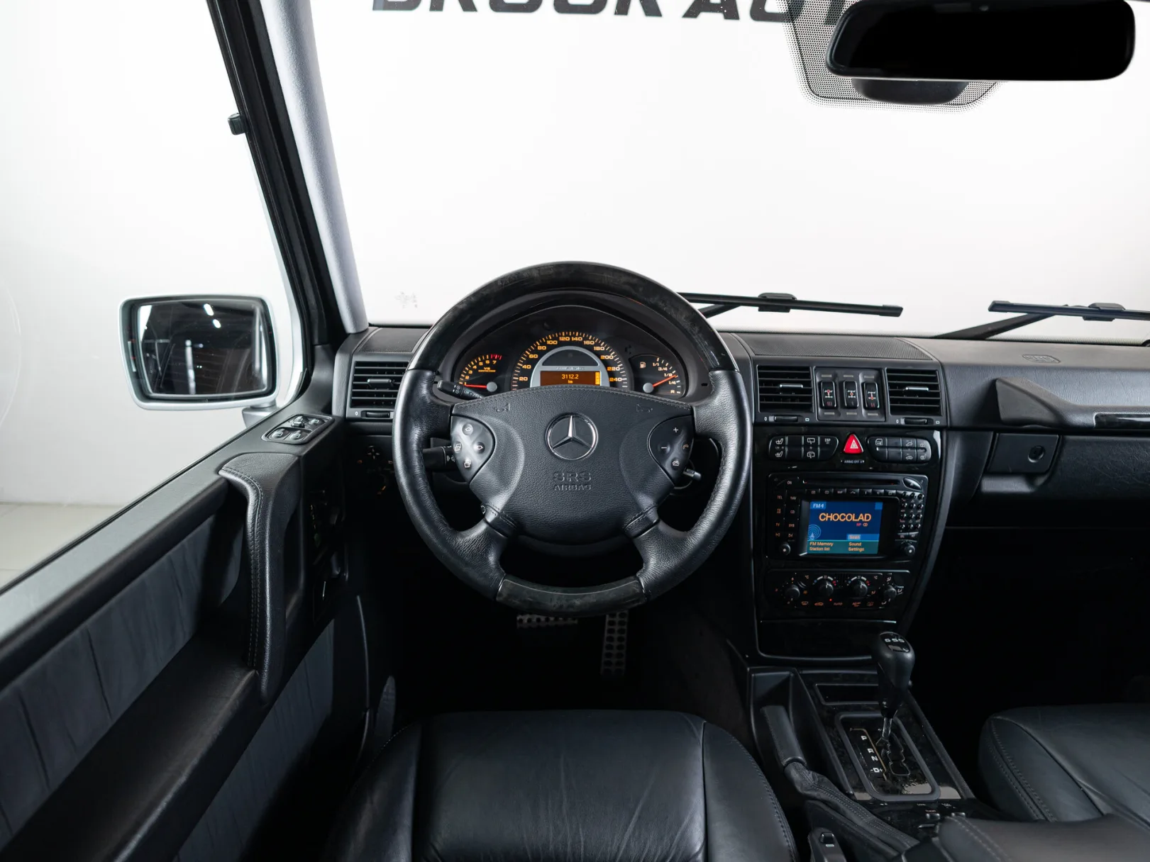 Mercedes-Benz G-Класс AMG I (W463), 2006 — экстерьер, фото 13