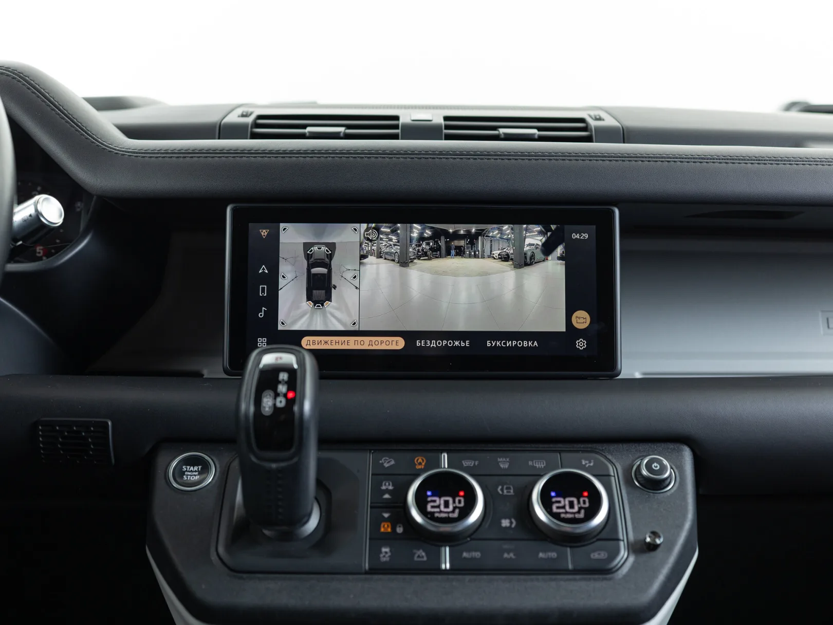 Land Rover Defender X-Dynamic HSE II, 2021 — экстерьер, фото 30