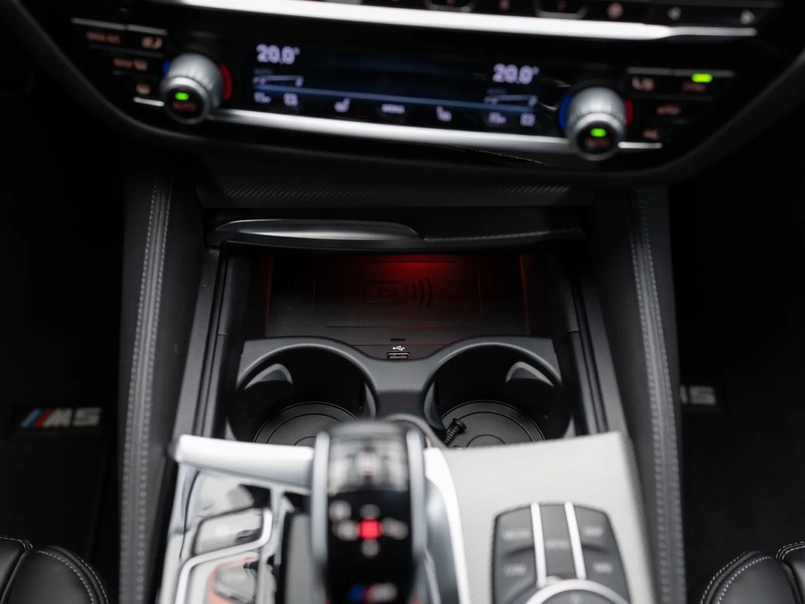 BMW M5 Competition VI (F90) Рестайлинг, 2021 — экстерьер, фото 19