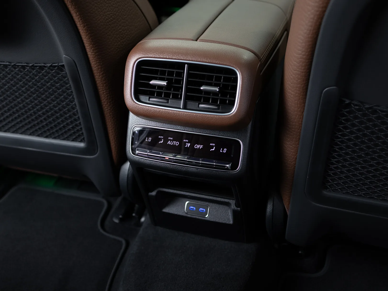 Mercedes-Benz GLS 450 4MATIC II (X167) Рестайлинг, 2024 — экстерьер, фото 28
