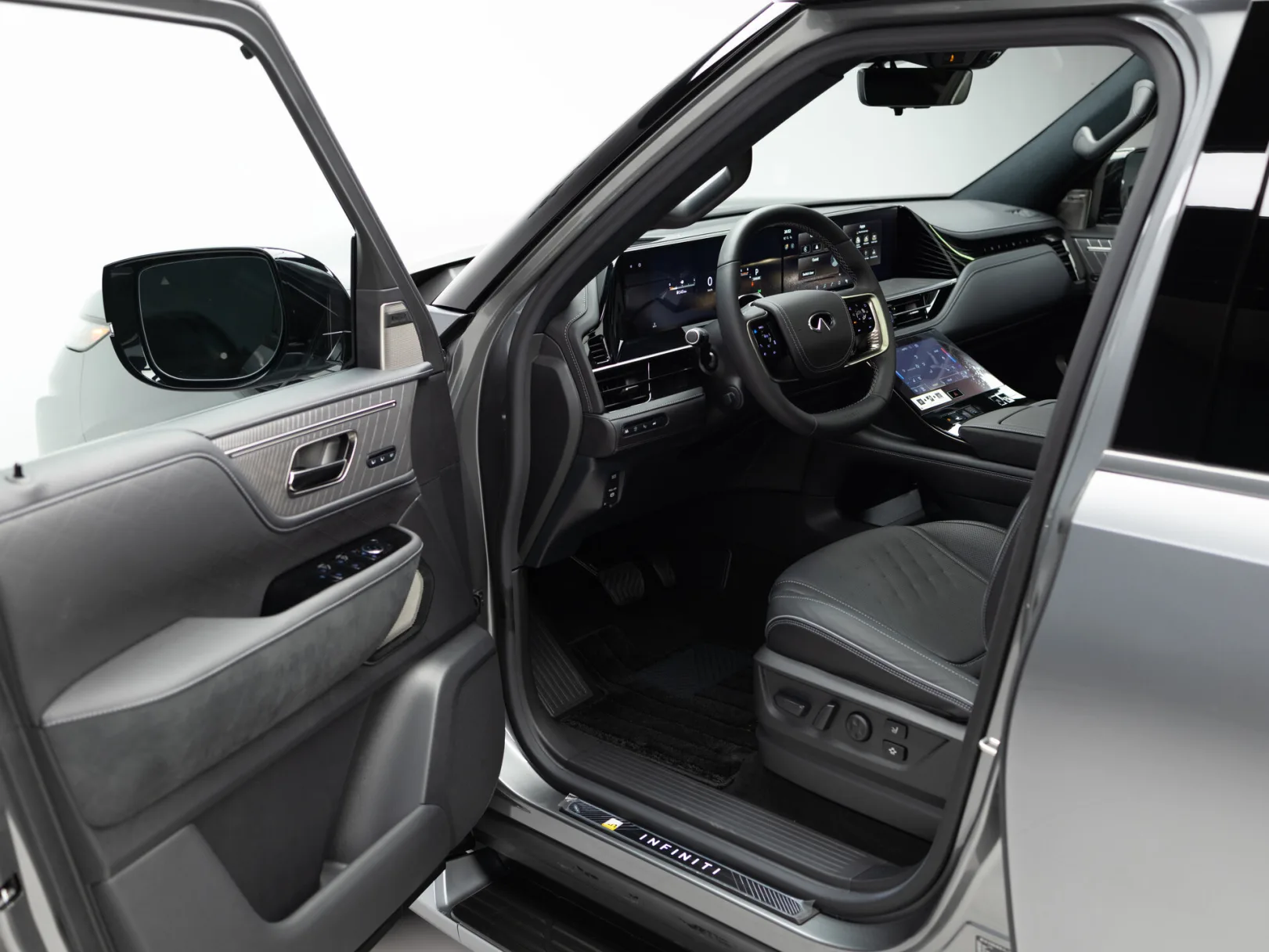 Infiniti QX80 Autograph II, 2025 — экстерьер, фото 7