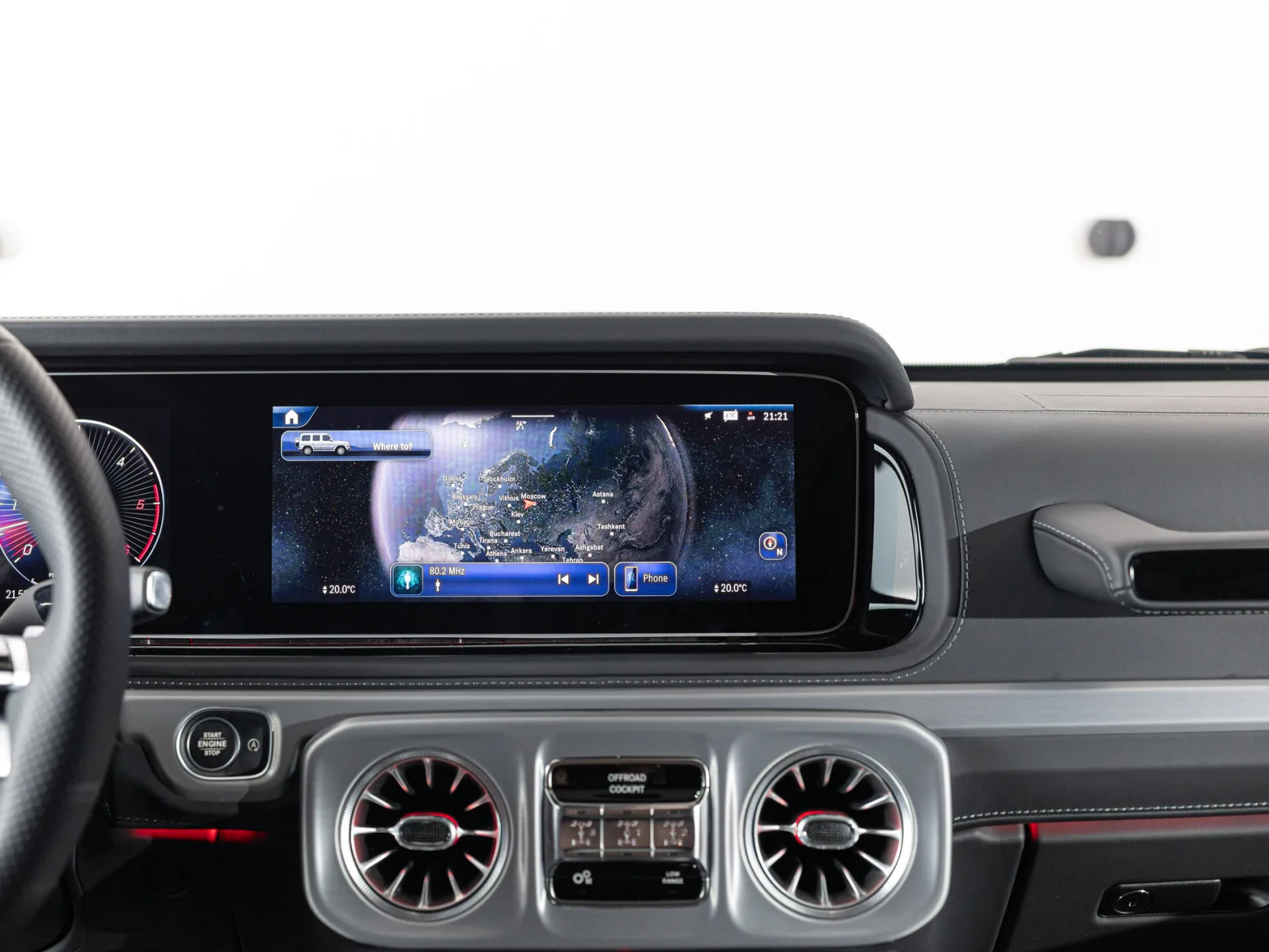Mercedes-Benz G-Класс G 450 d AMG Line III (W465) Рестайлинг, 2024 — экстерьер, фото 22