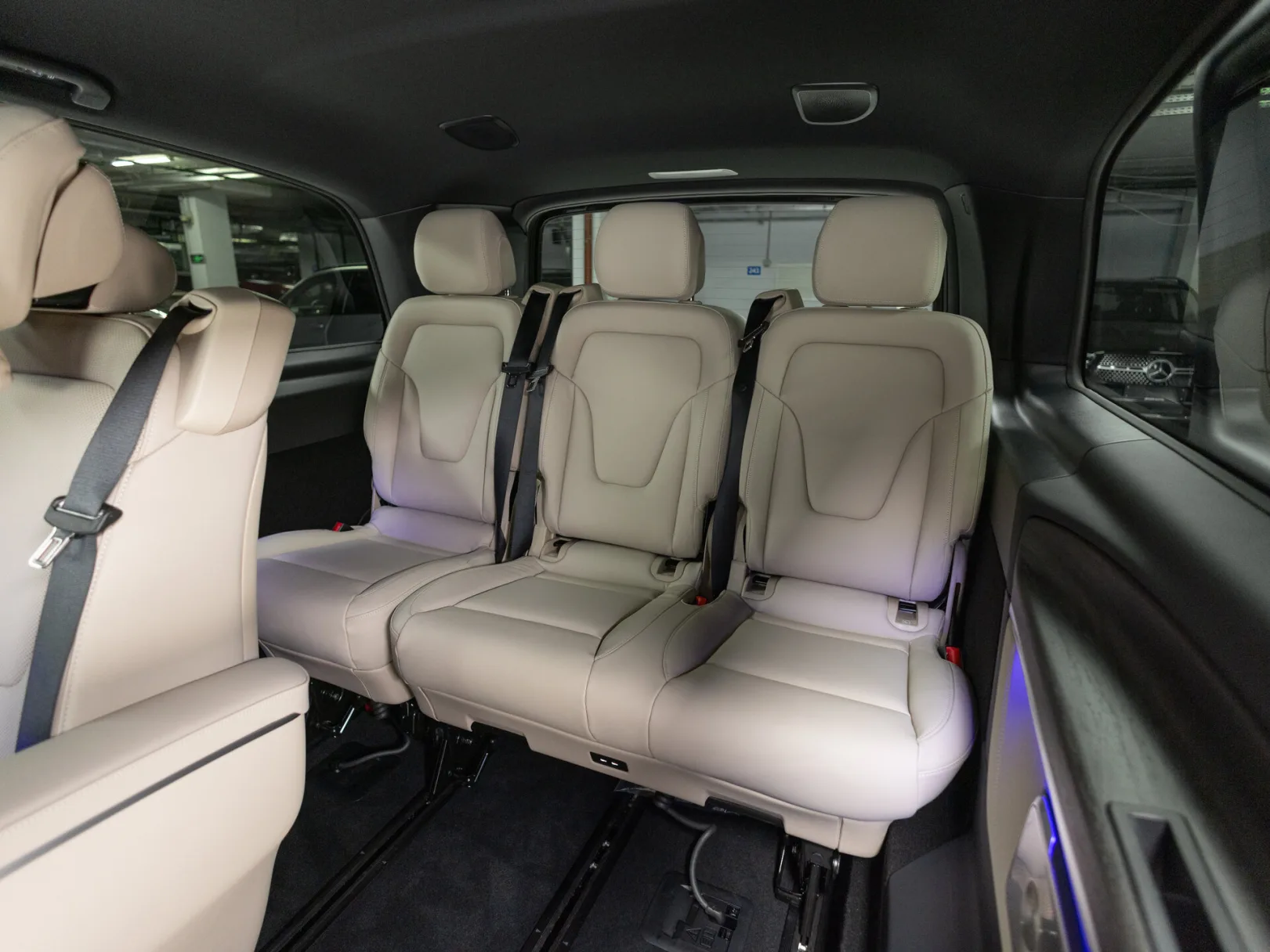 Mercedes-Benz V-Класс Exclusive III (W447) Рестайлинг 2, 2026 — экстерьер, фото 32
