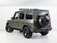 Mercedes-Benz G-Класс AMG G 63 II (W465) Рестайлинг, 2025 — экстерьер, фото 6