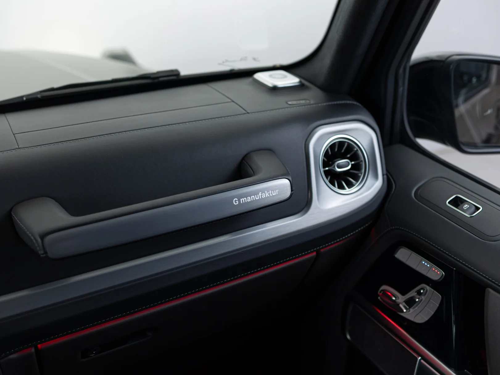 Mercedes-Benz G-Класс AMG G 63 II (W463), 2020 — экстерьер, фото 19